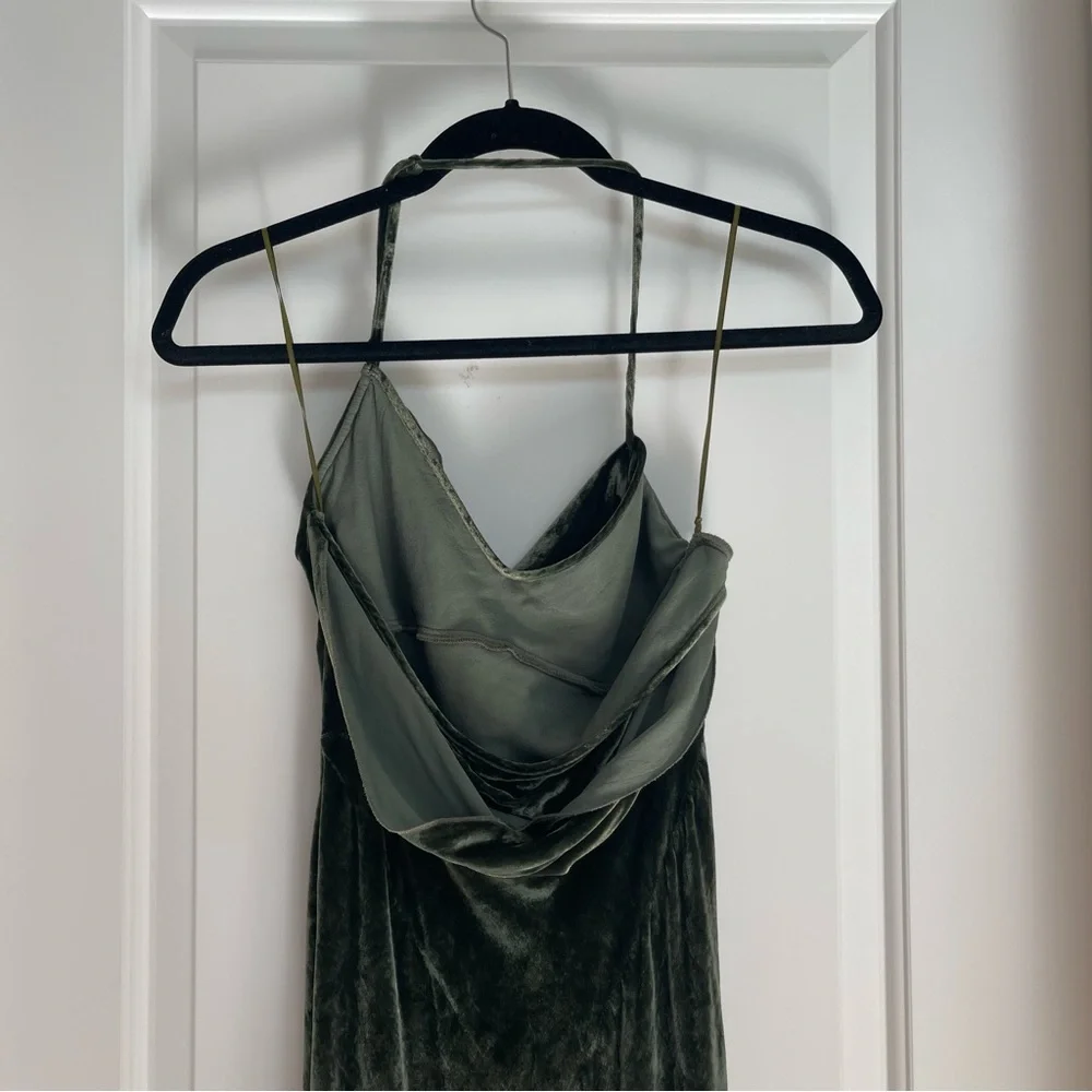 The Attico Leticia Dress - Picture 8 of 14